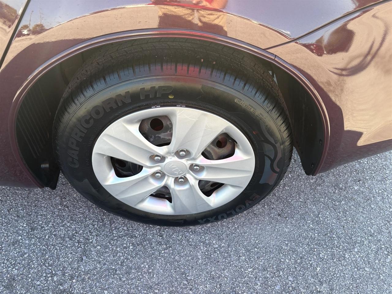 Kia Forte LX 6A 2017