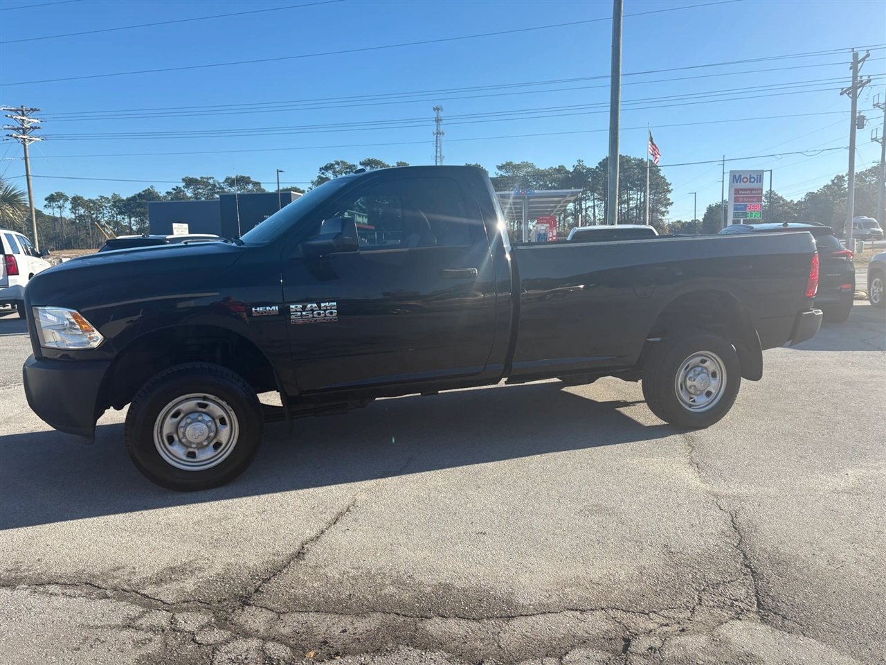RAM 2500 Tradesman Regular Cab 4WD 2017