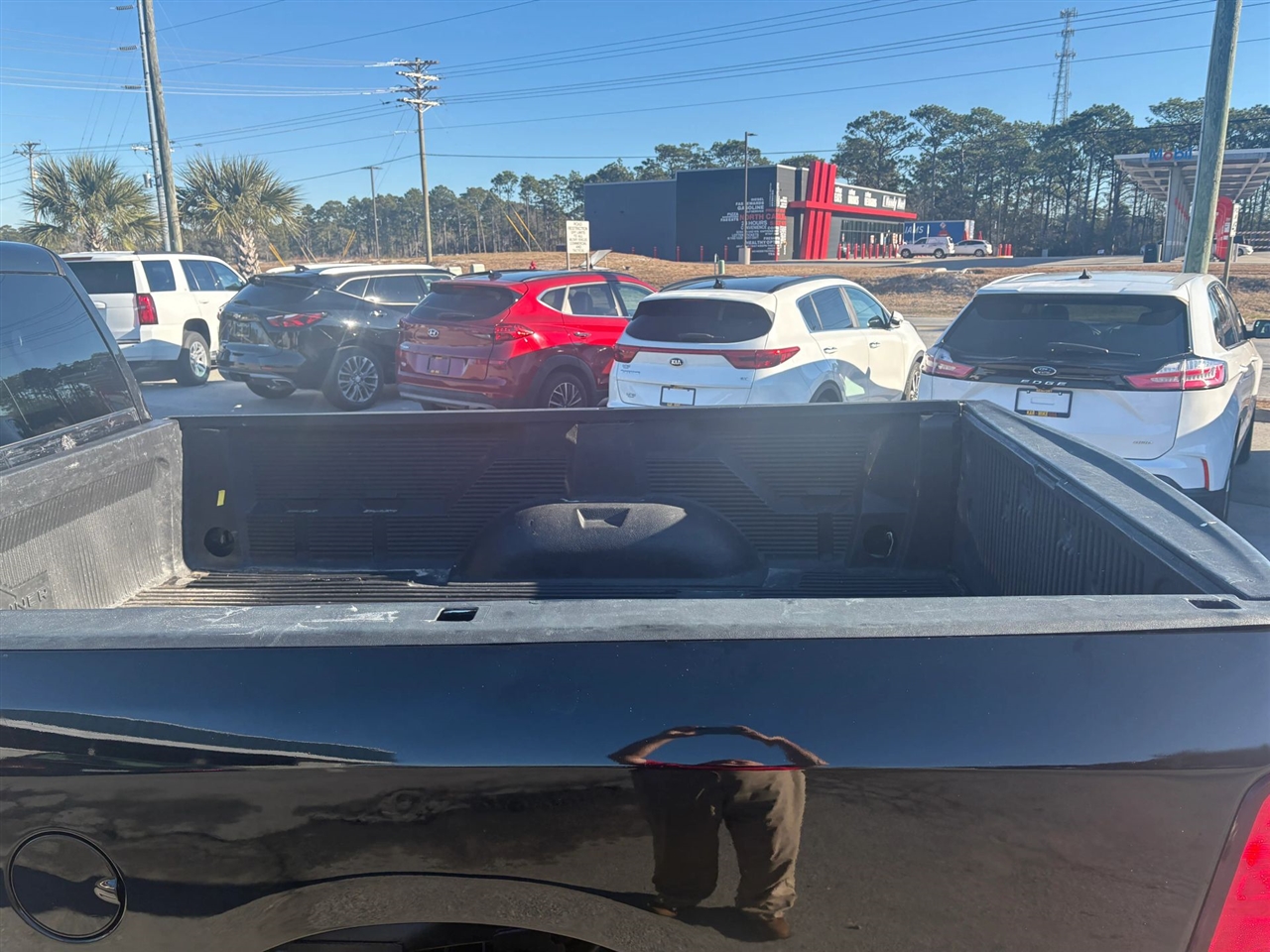 RAM 2500 Tradesman Regular Cab 4WD 2017