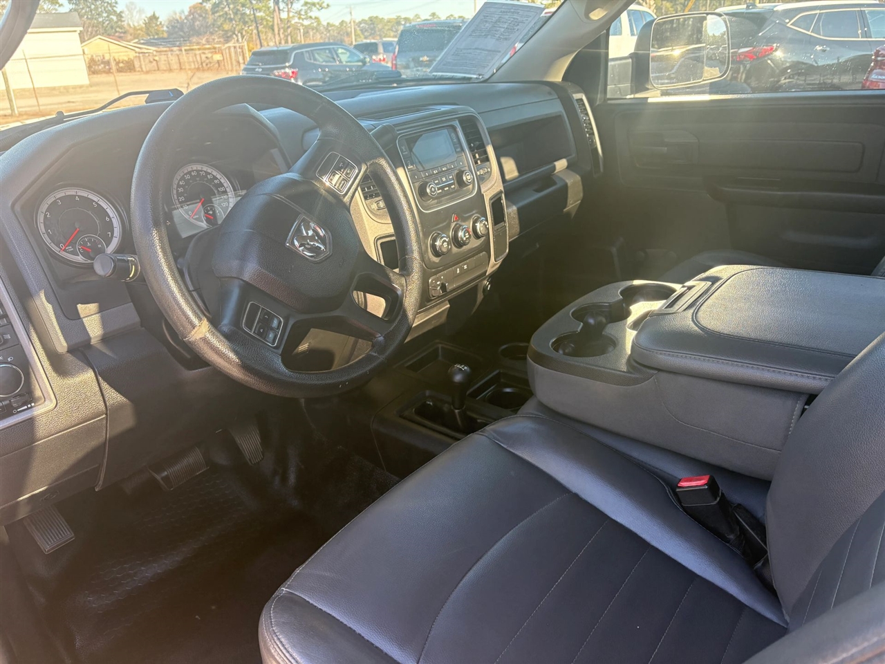 RAM 2500 Tradesman Regular Cab 4WD 2017