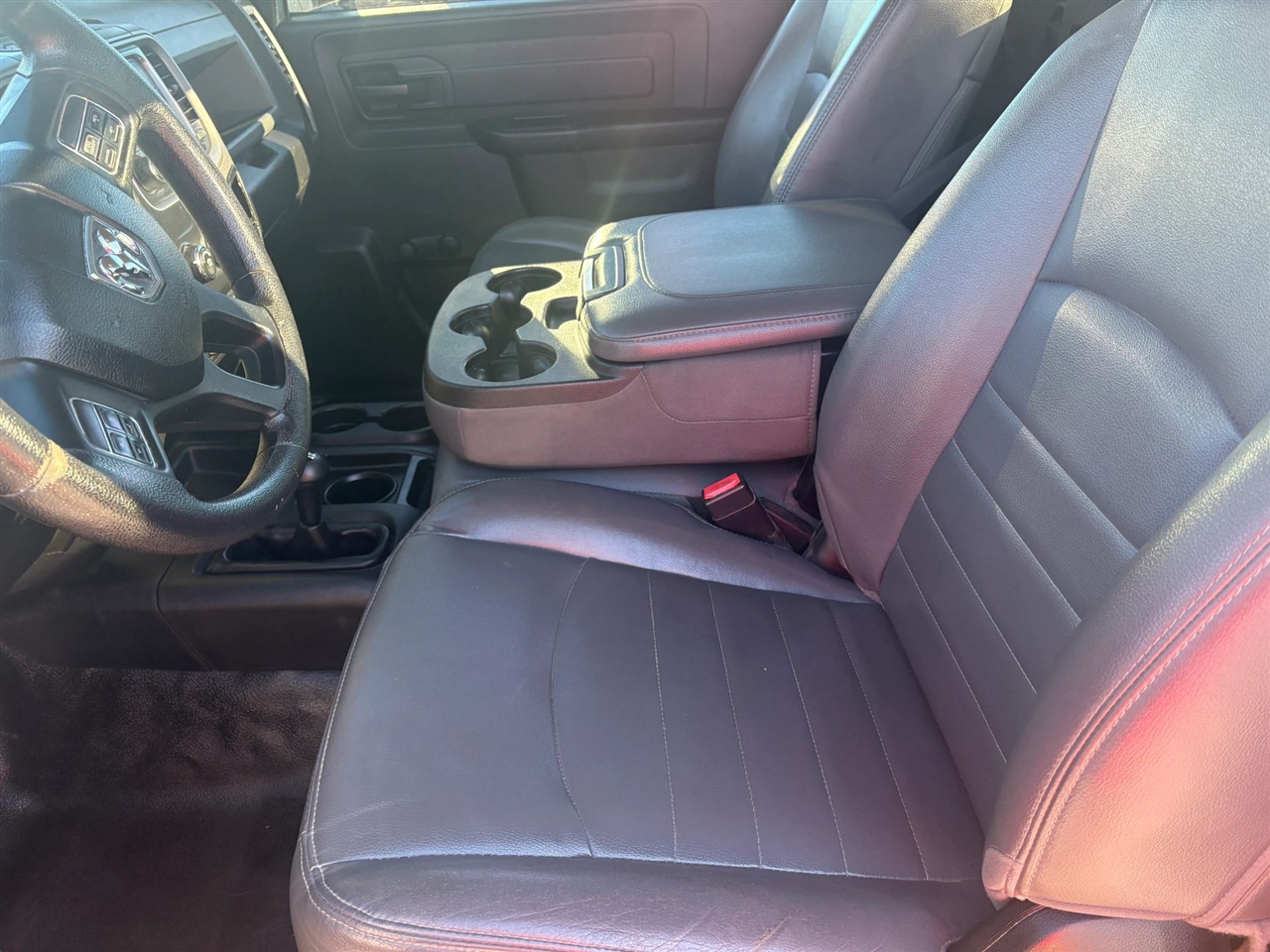 RAM 2500 Tradesman Regular Cab 4WD 2017