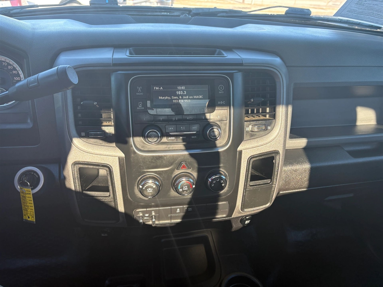 RAM 2500 Tradesman Regular Cab 4WD 2017