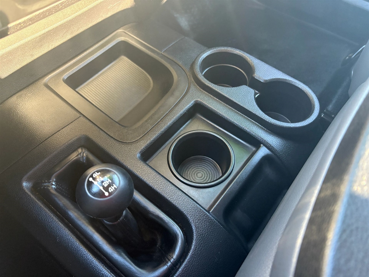 RAM 2500 Tradesman Regular Cab 4WD 2017