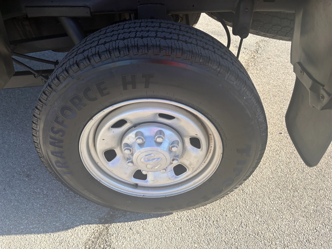 RAM 2500 Tradesman Regular Cab 4WD 2017