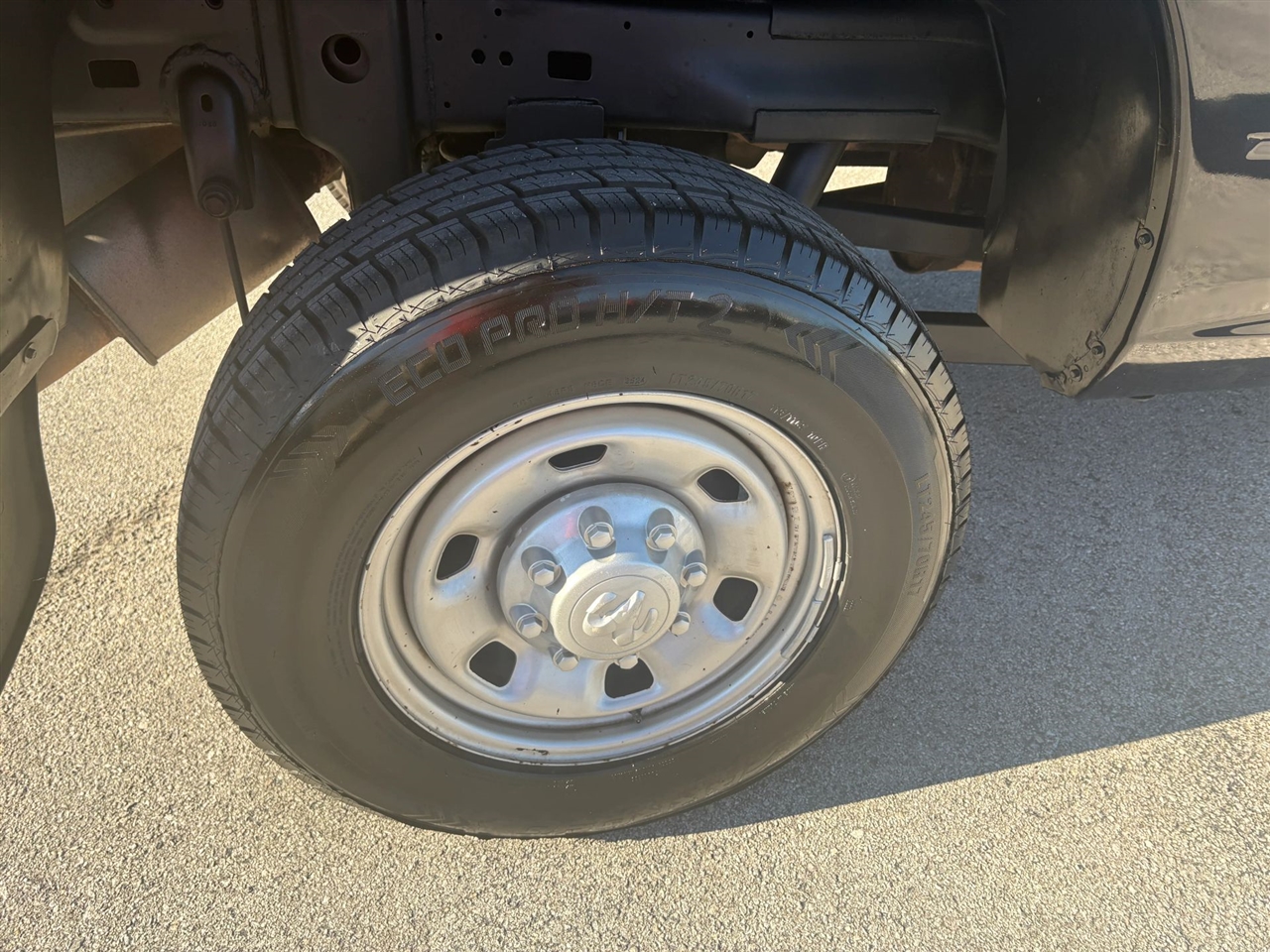 RAM 2500 Tradesman Regular Cab 4WD 2017