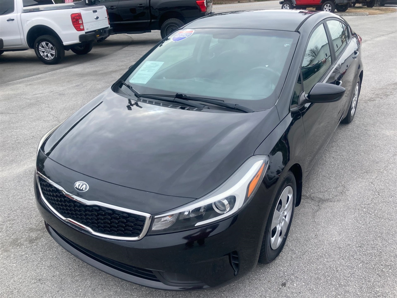 Kia Forte LX 6A 2017
