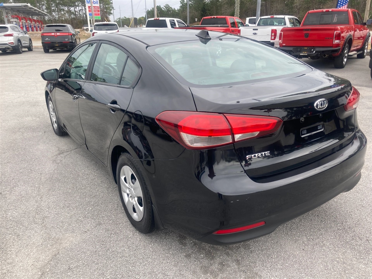 Kia Forte LX 6A 2017