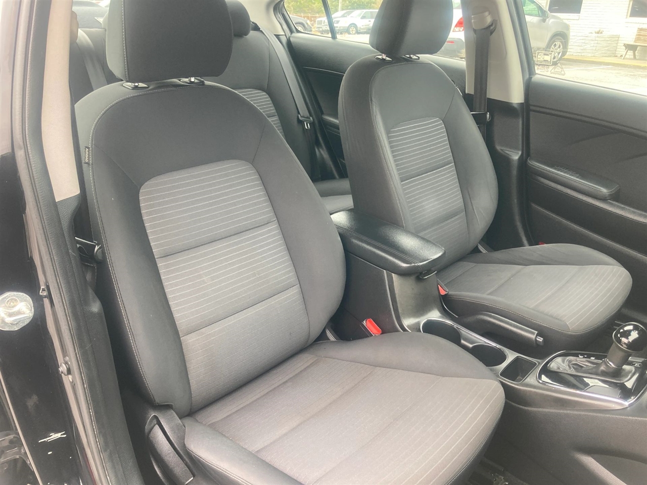 Kia Forte LX 6A 2017