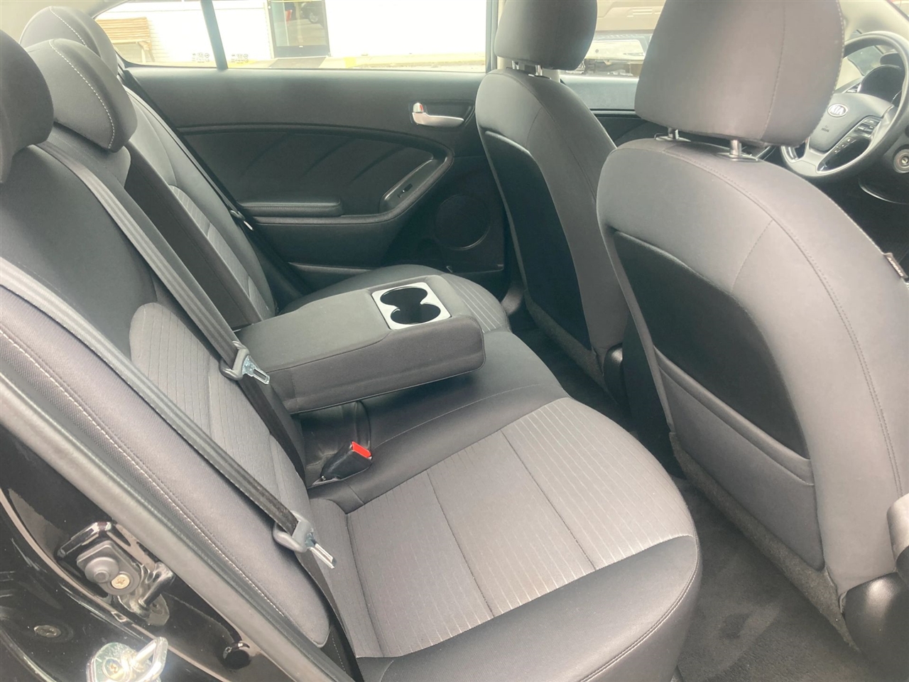 Kia Forte LX 6A 2017