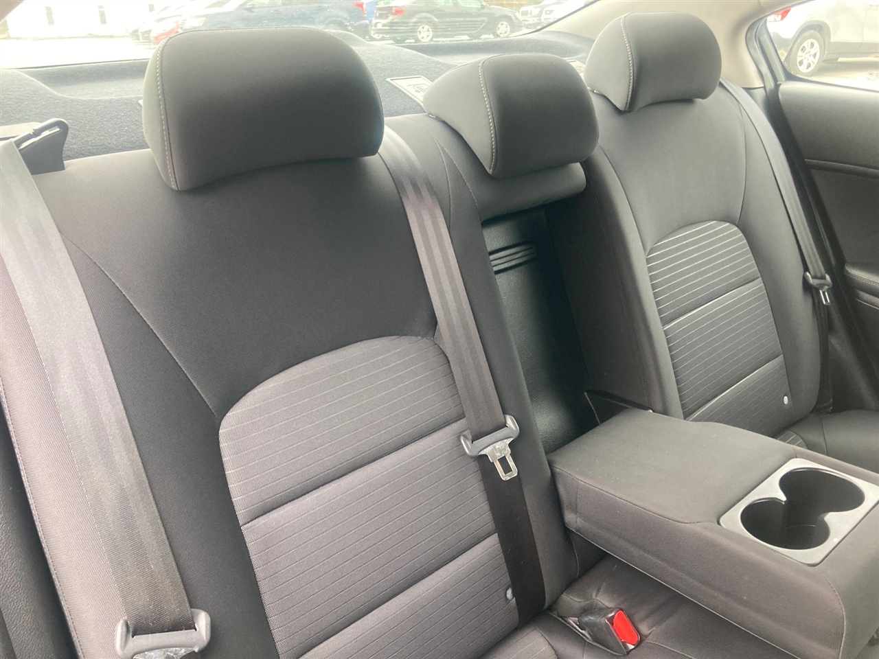 Kia Forte LX 6A 2017