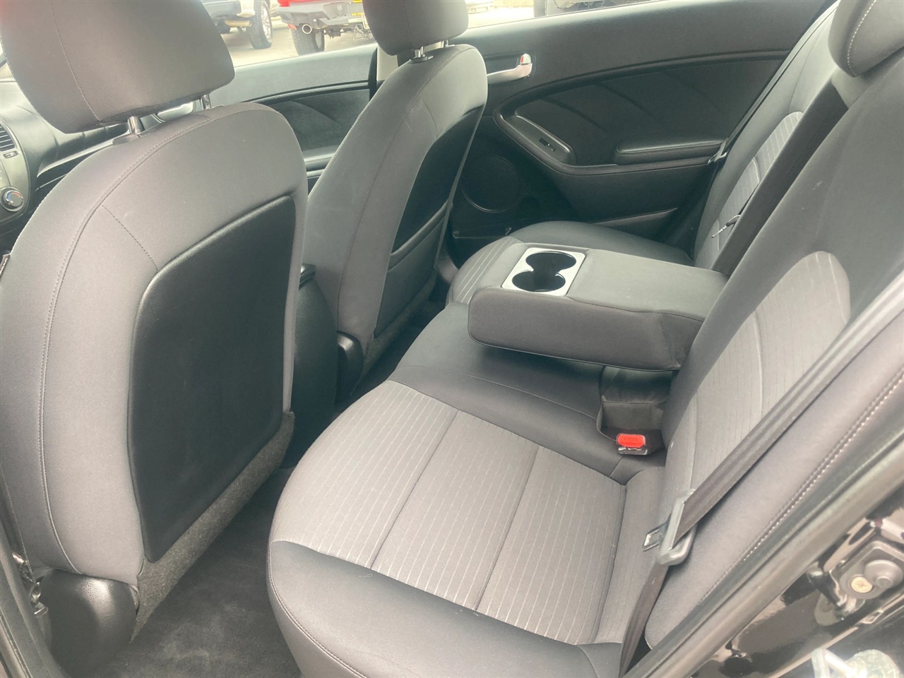 Kia Forte LX 6A 2017