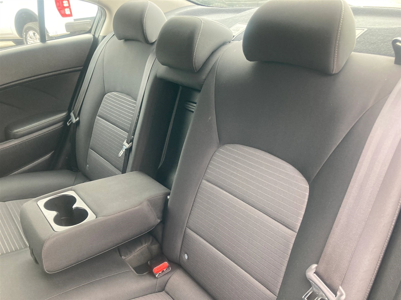 Kia Forte LX 6A 2017