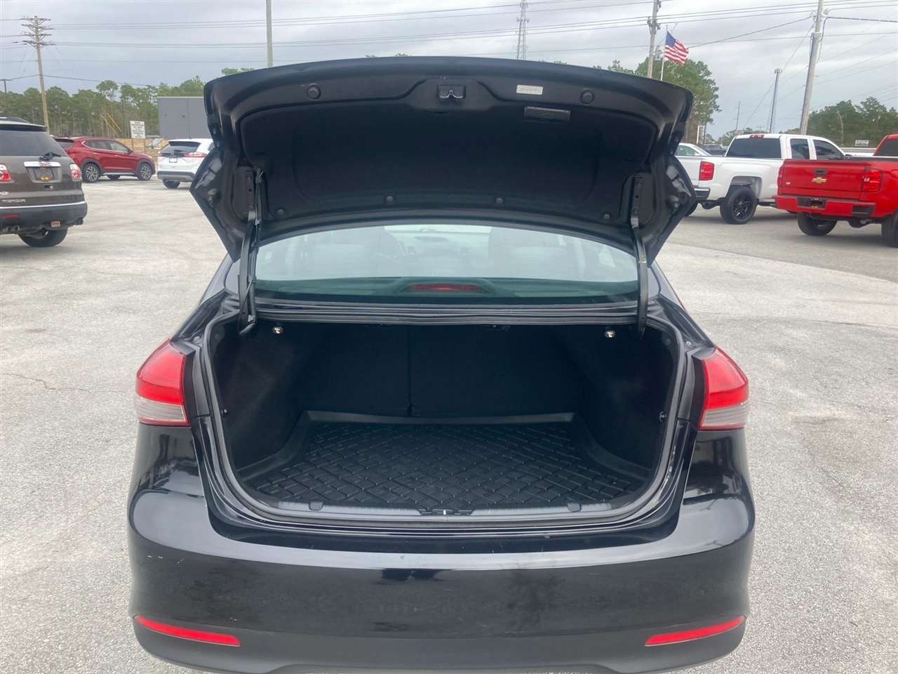 Kia Forte LX 6A 2017