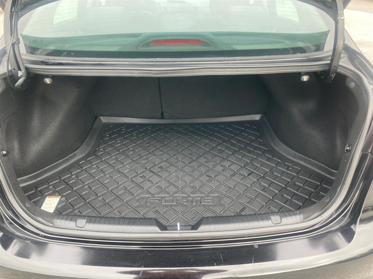 Kia Forte LX 6A 2017