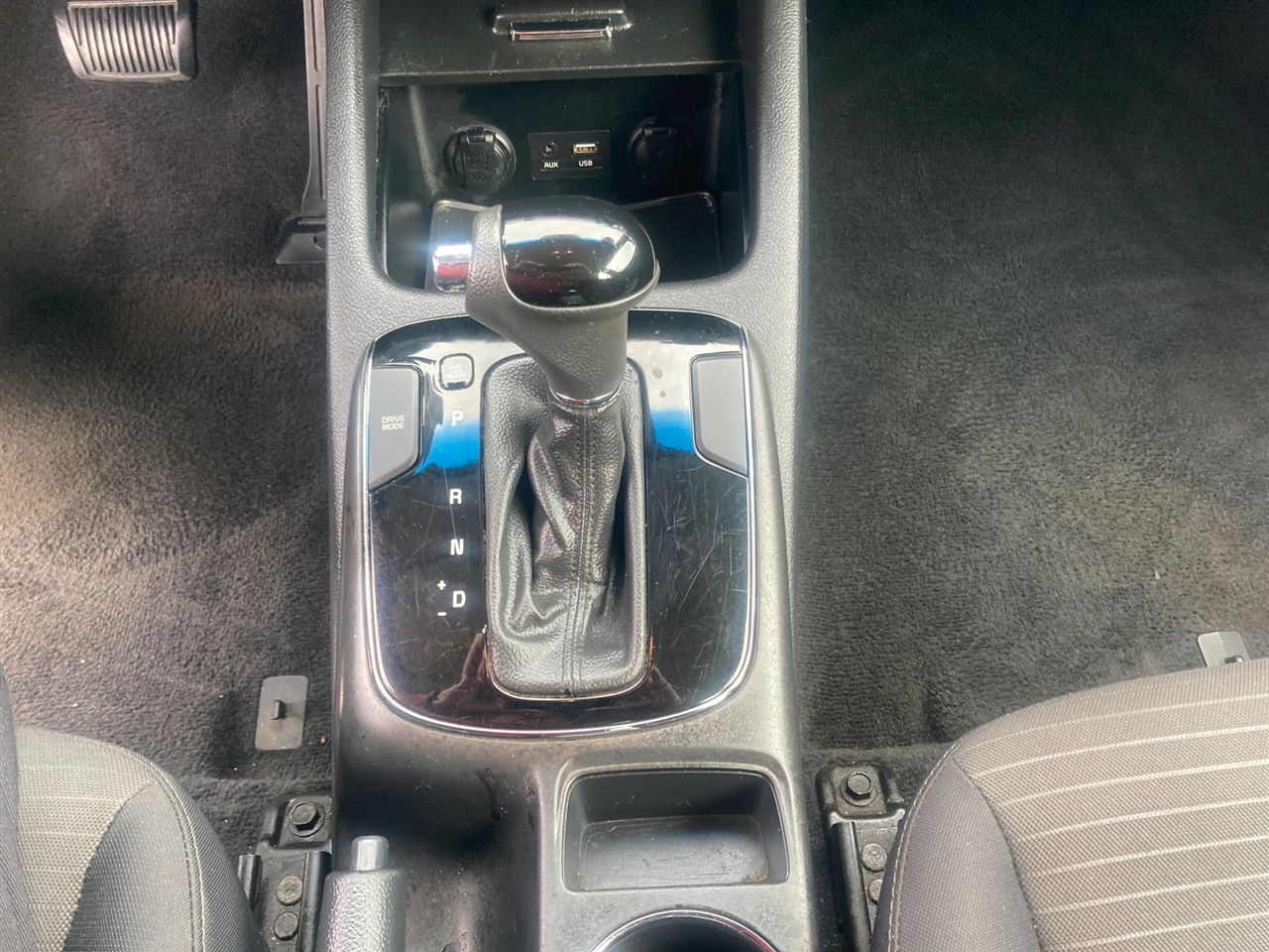 Kia Forte LX 6A 2017