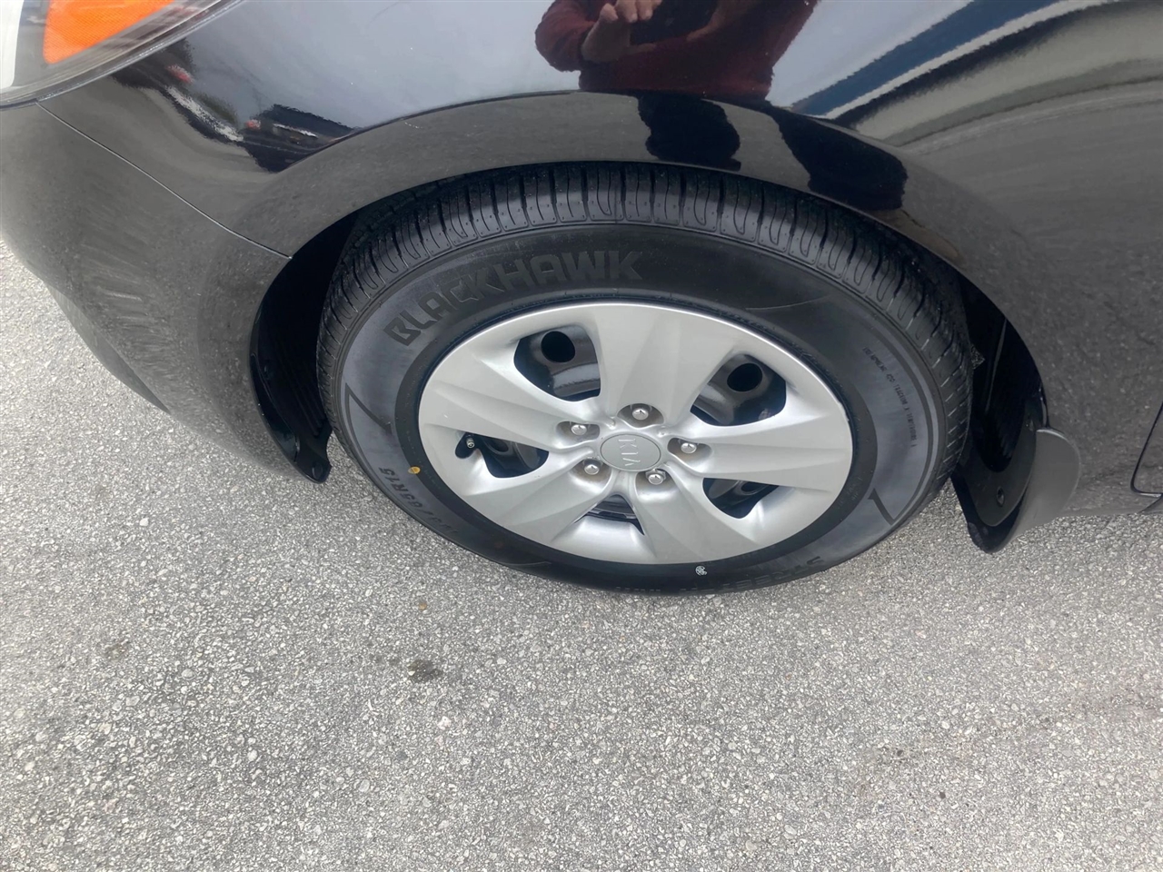 Kia Forte LX 6A 2017