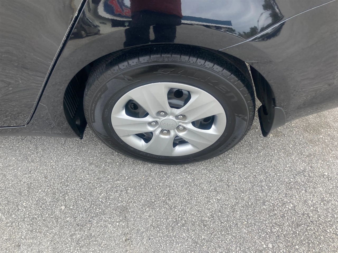 Kia Forte LX 6A 2017