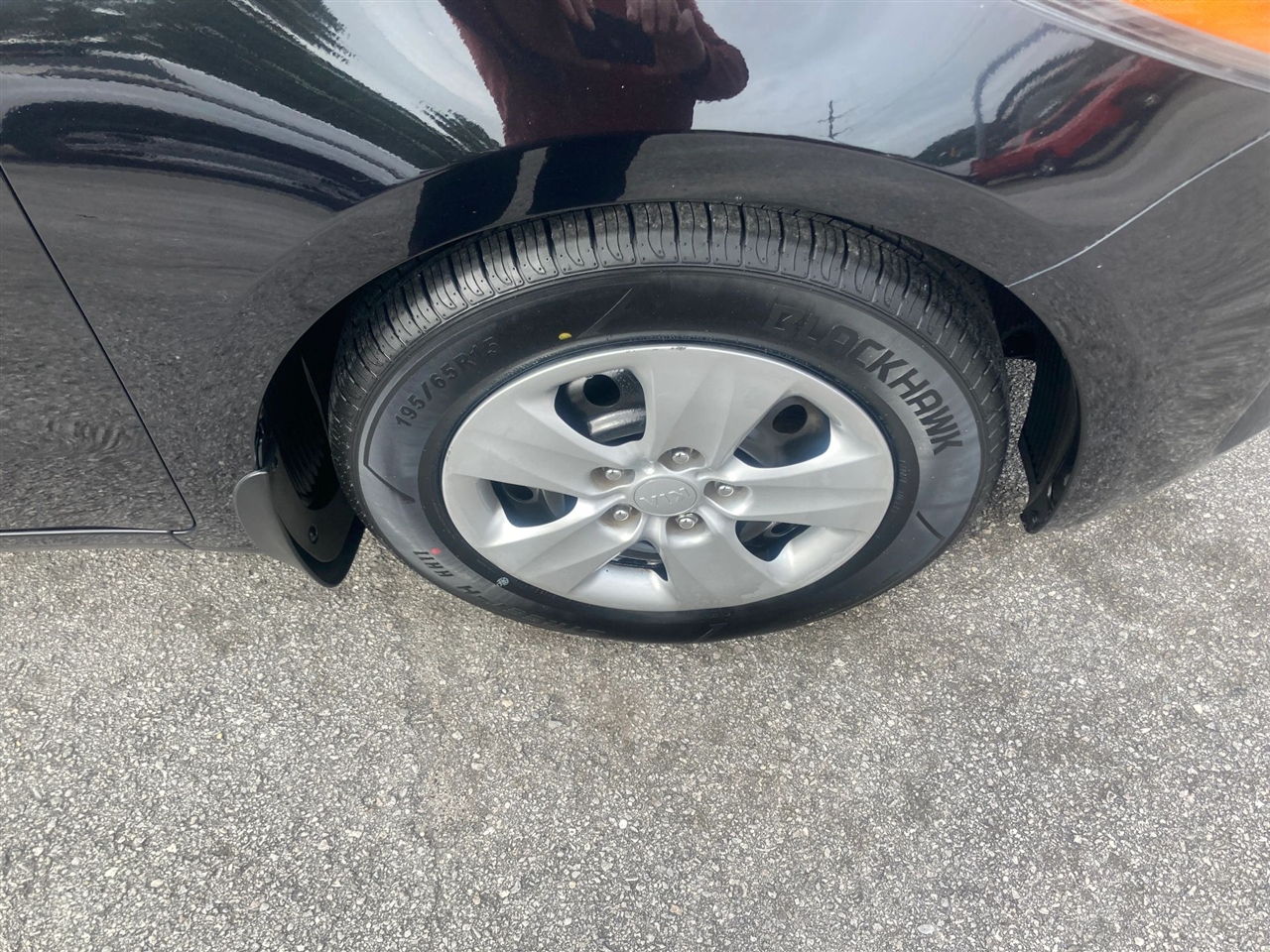 Kia Forte LX 6A 2017