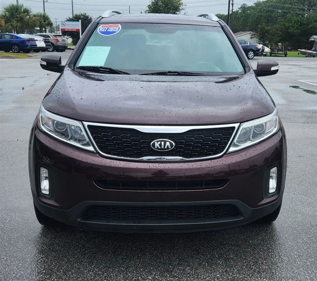 Kia Sorento LX V6 AWD 2014