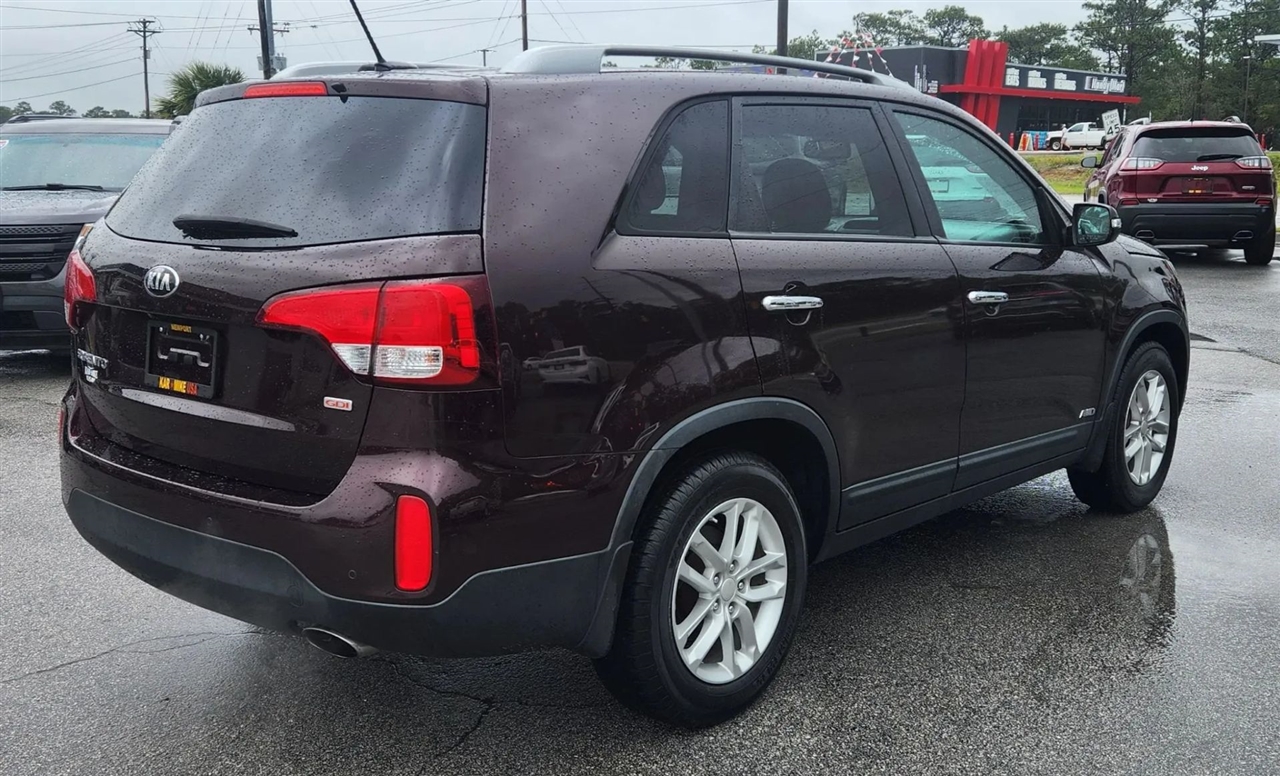 Kia Sorento LX V6 AWD 2014