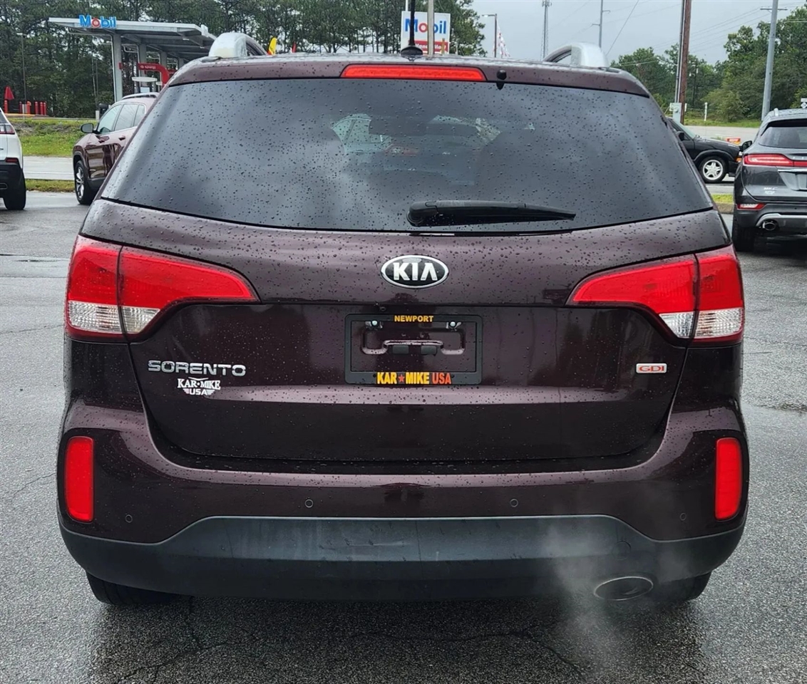 Kia Sorento LX V6 AWD 2014