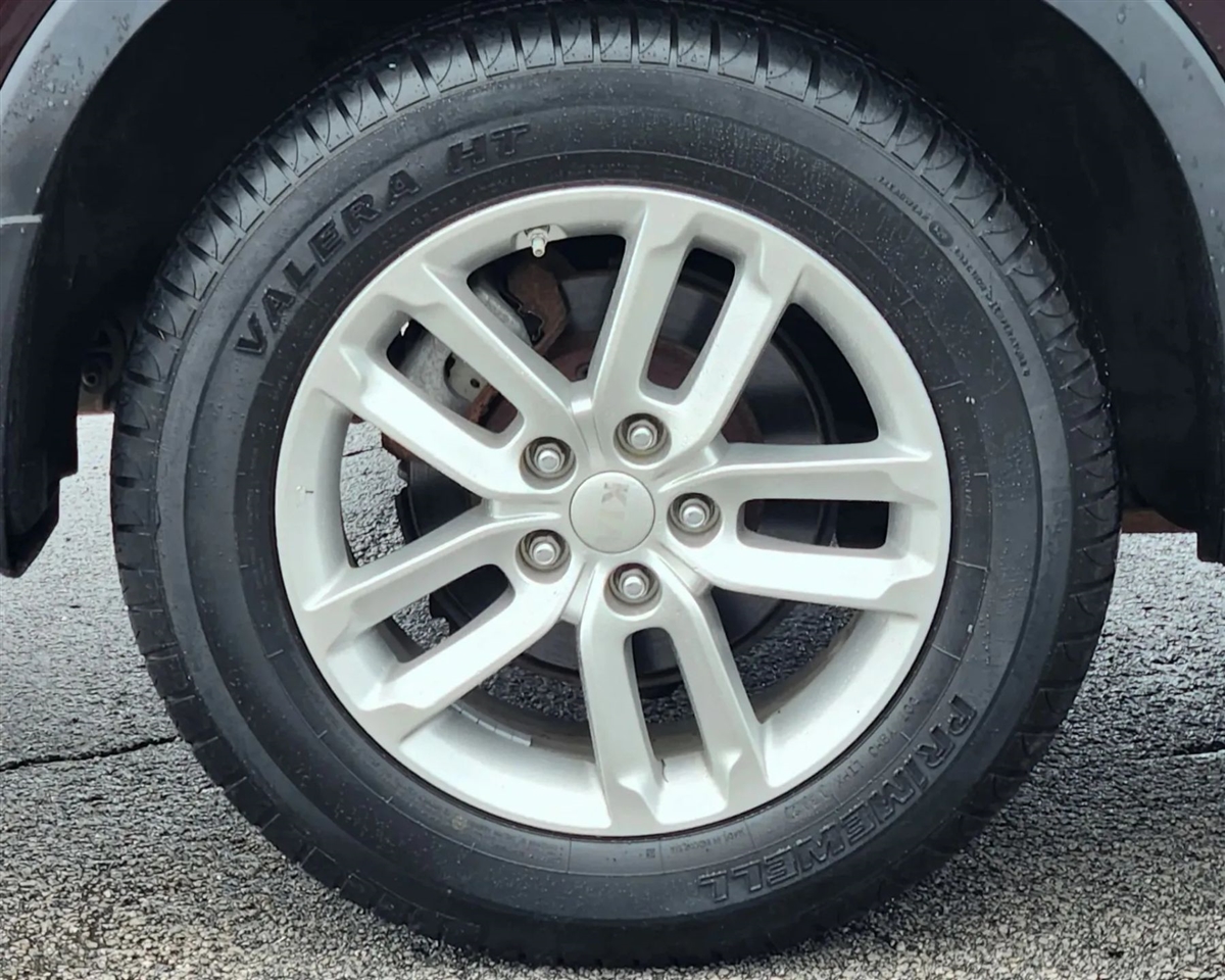 Kia Sorento LX V6 AWD 2014