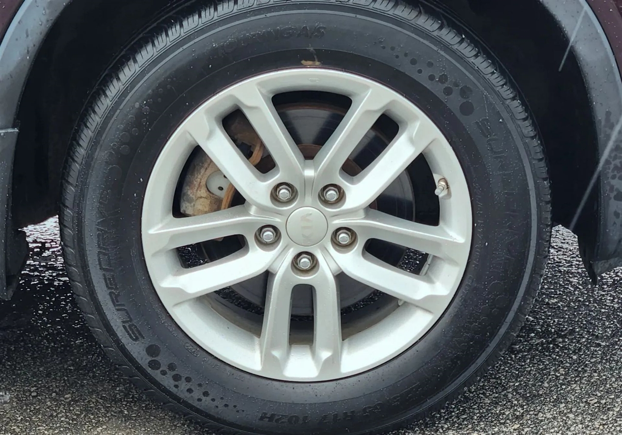 Kia Sorento LX V6 AWD 2014