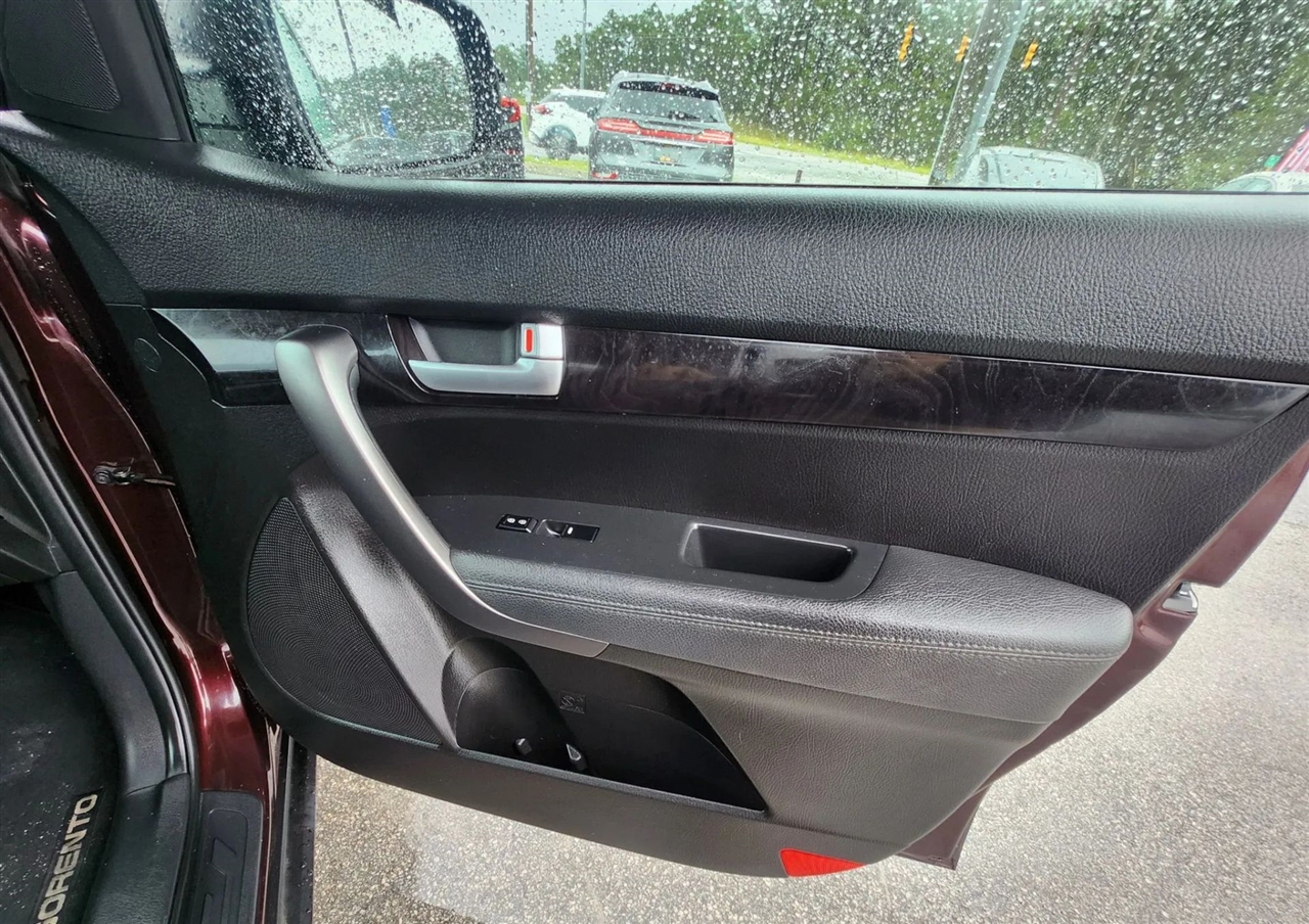 Kia Sorento LX V6 AWD 2014