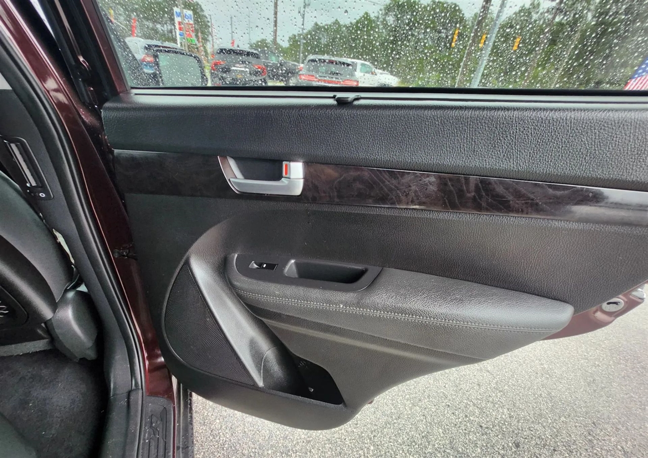 Kia Sorento LX V6 AWD 2014