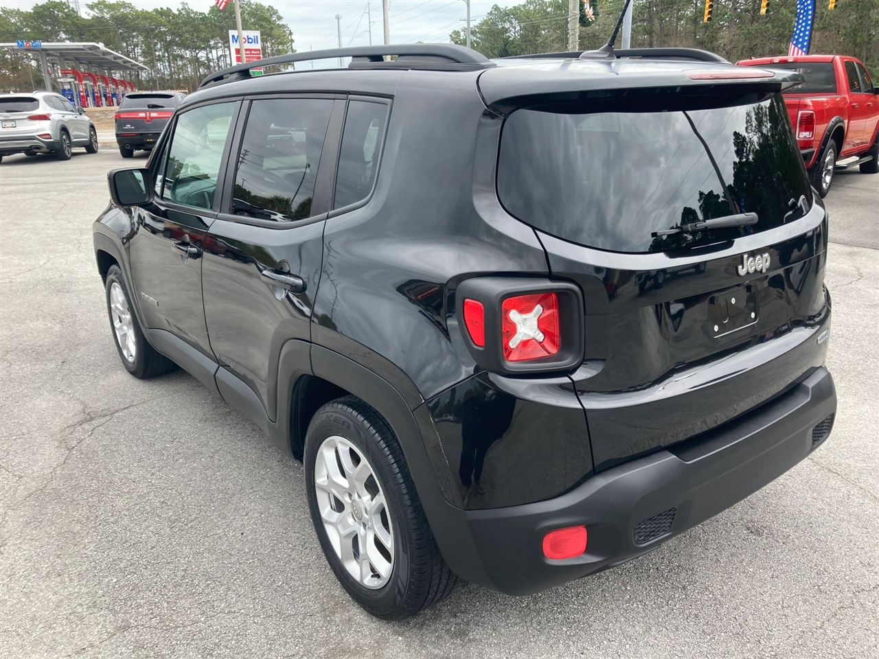 Jeep Renegade Latitude FWD 2015
