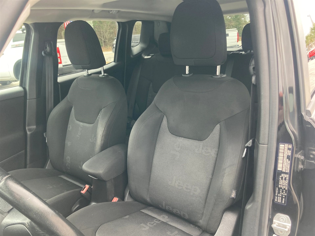 Jeep Renegade Latitude FWD 2015