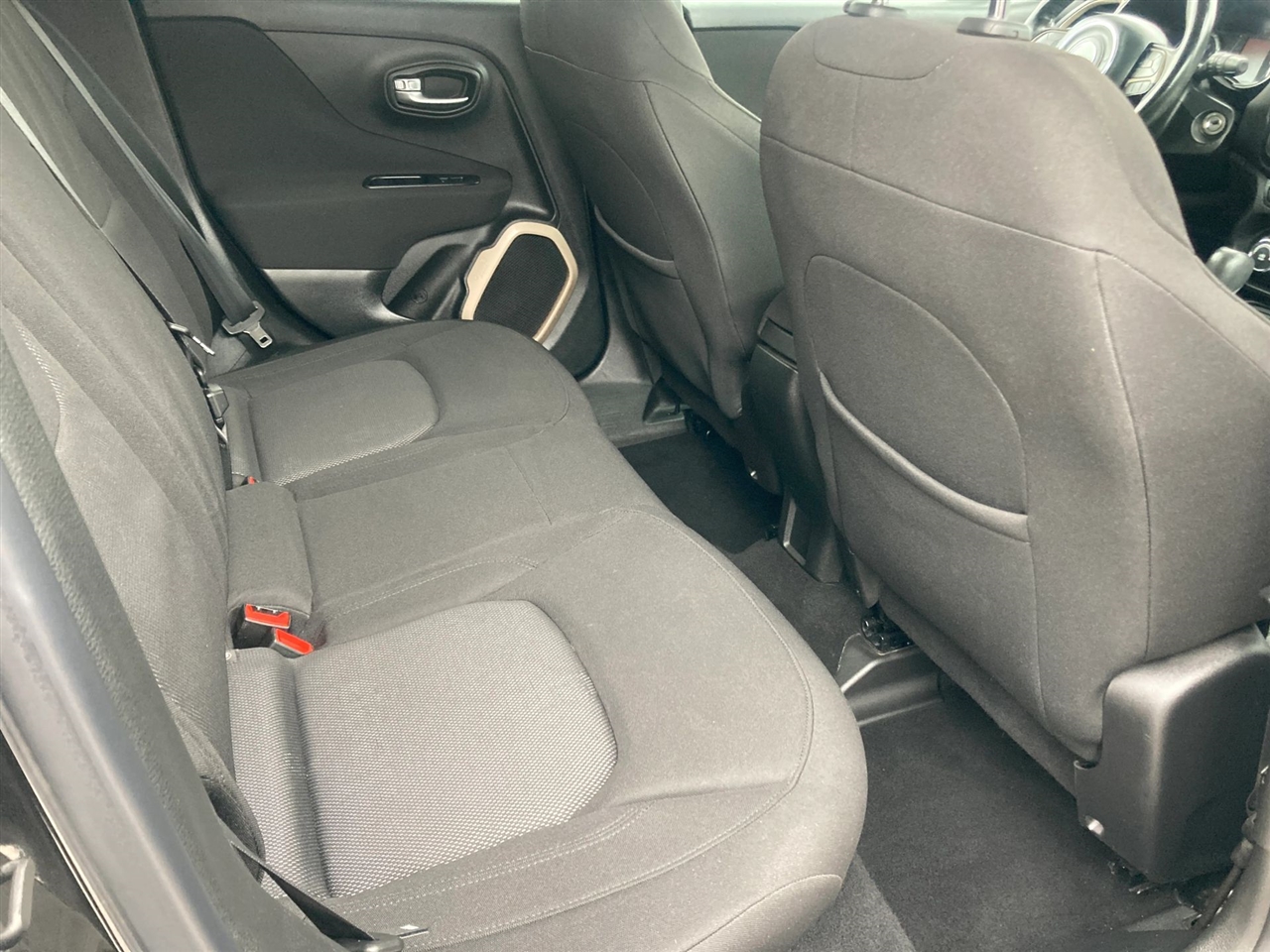 Jeep Renegade Latitude FWD 2015