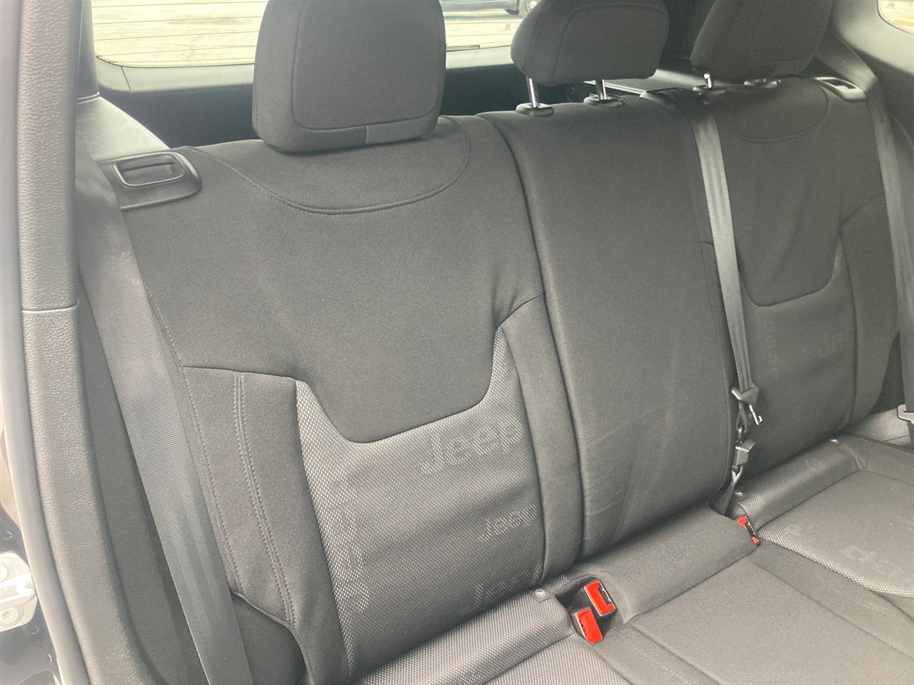 Jeep Renegade Latitude FWD 2015