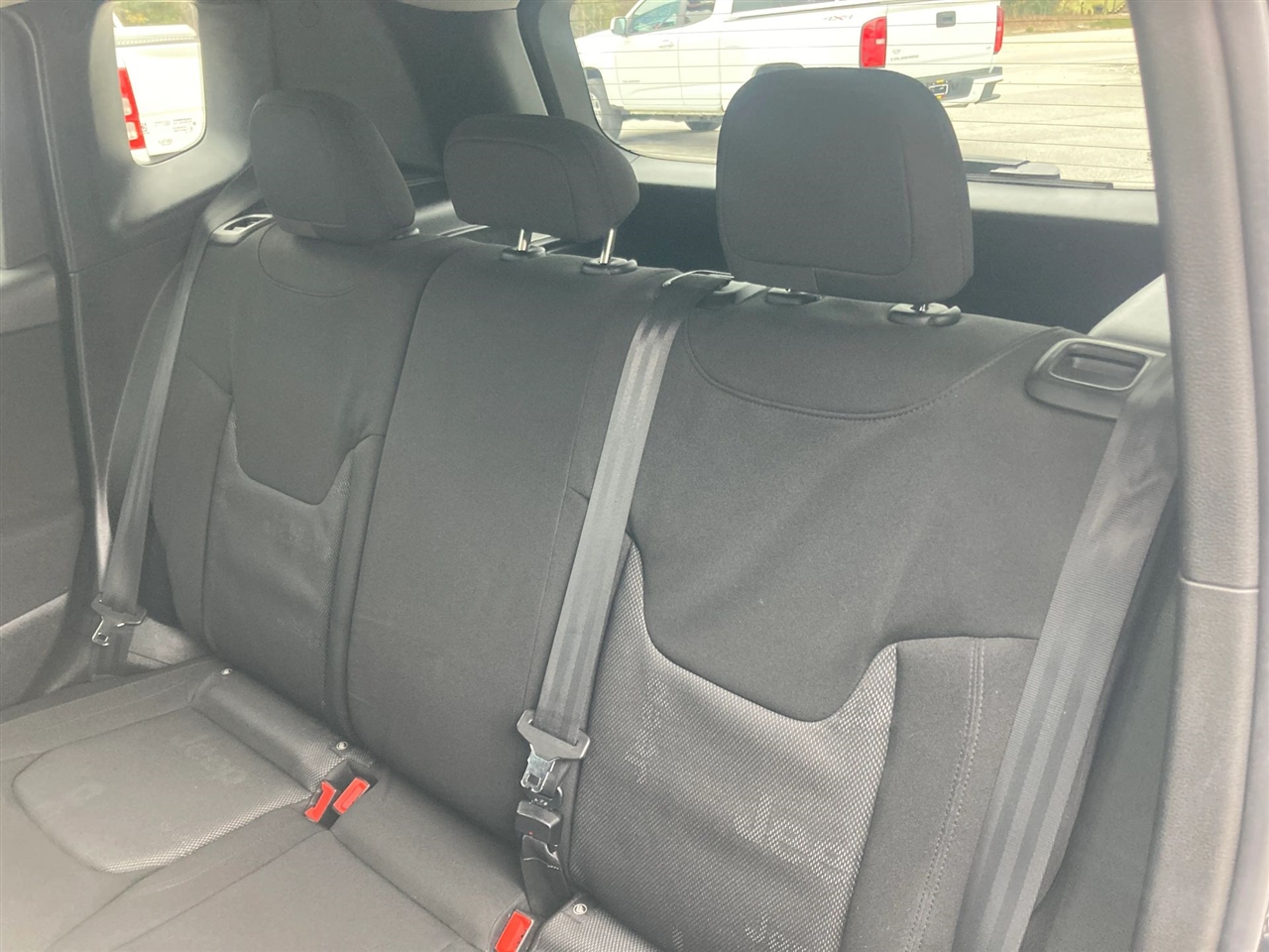 Jeep Renegade Latitude FWD 2015