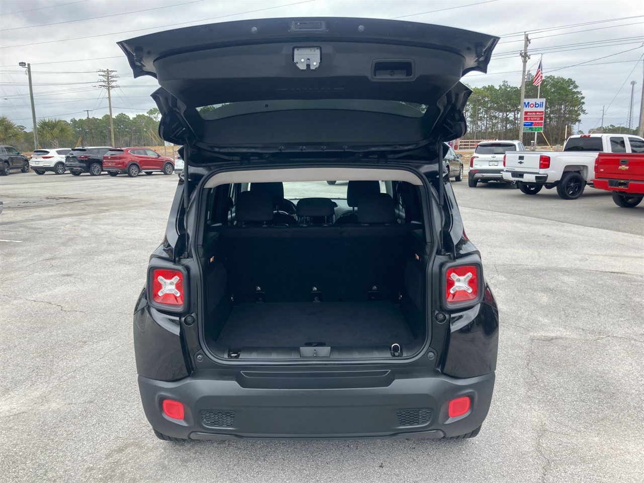 Jeep Renegade Latitude FWD 2015