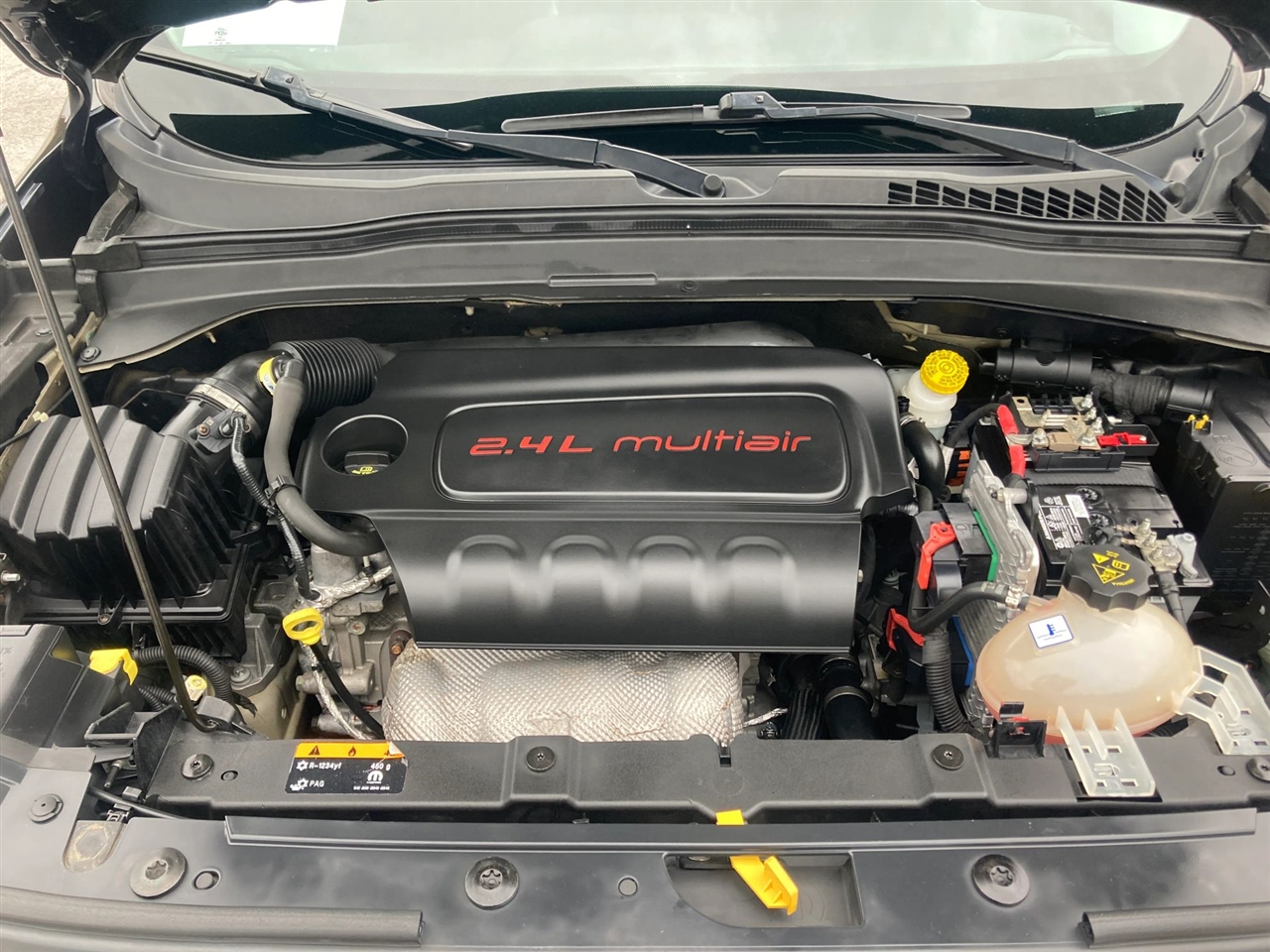 Jeep Renegade Latitude FWD 2015