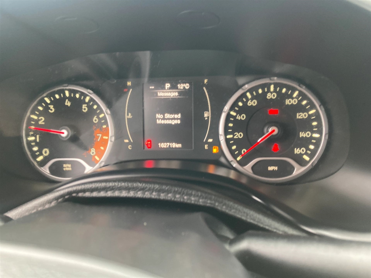 Jeep Renegade Latitude FWD 2015