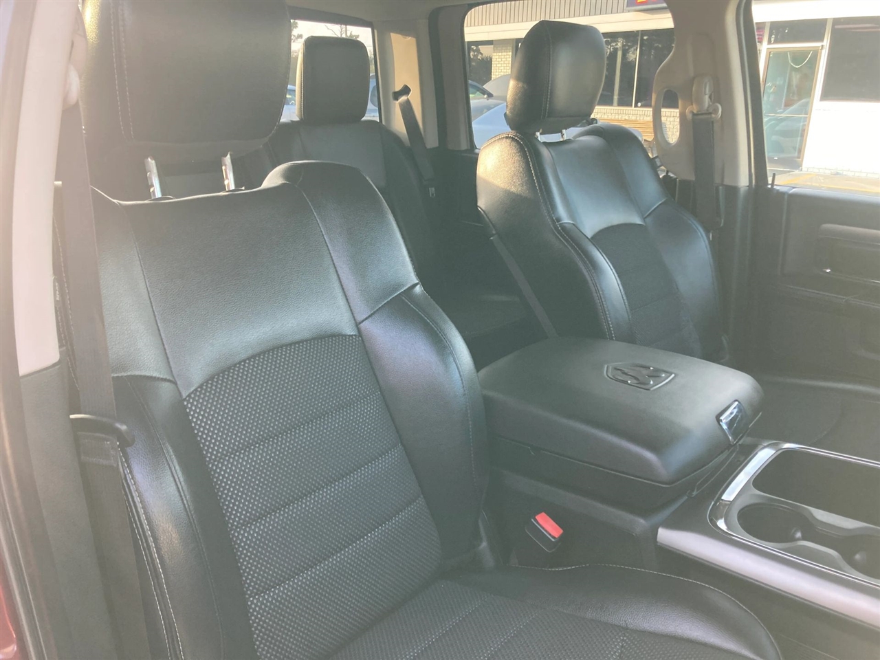 RAM 1500 Sport Crew Cab LWB 4WD 2018