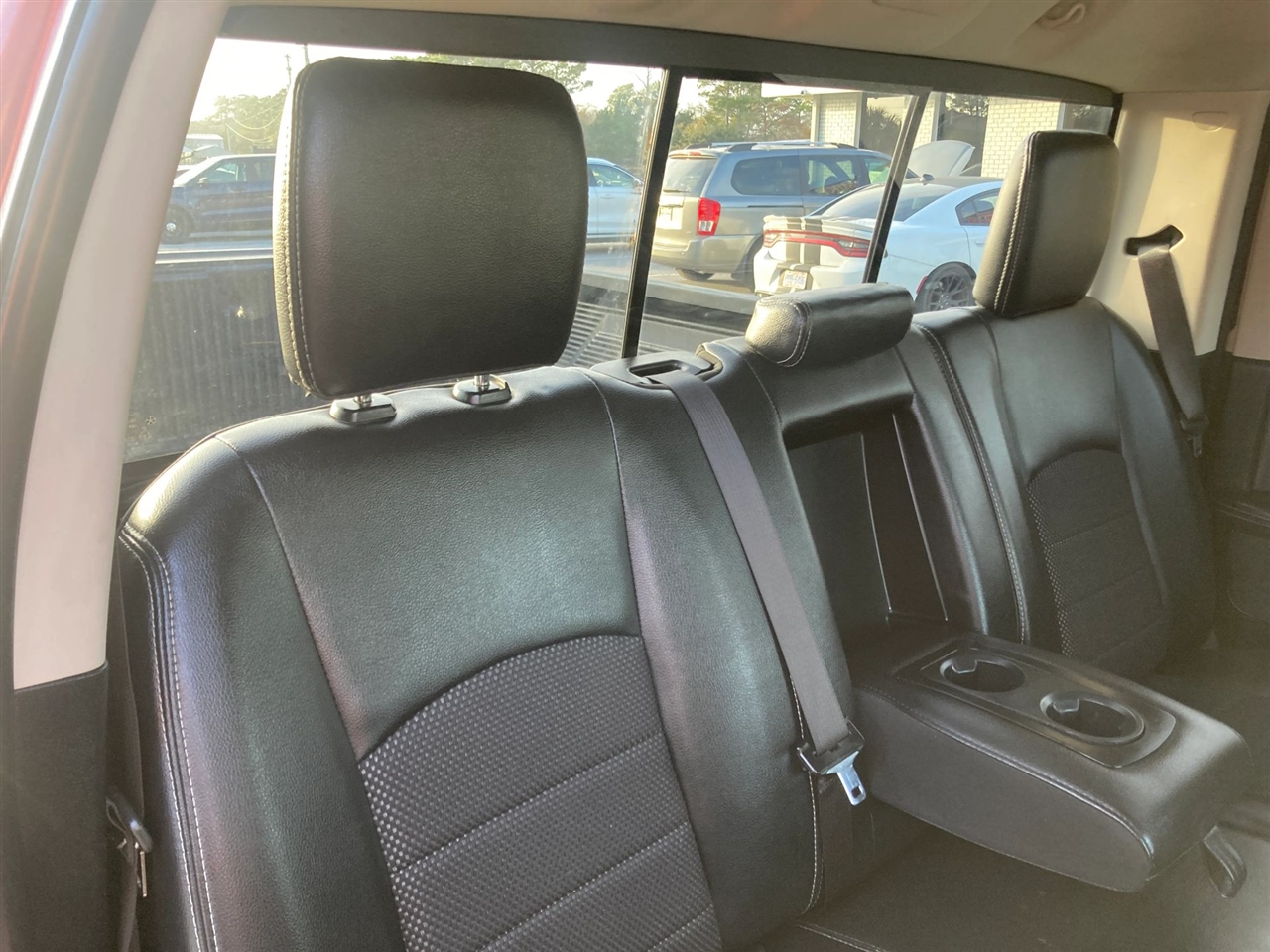 RAM 1500 Sport Crew Cab LWB 4WD 2018