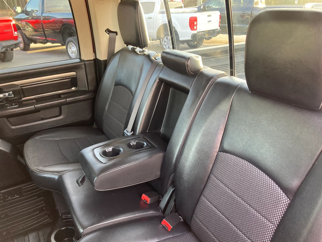 RAM 1500 Sport Crew Cab LWB 4WD 2018