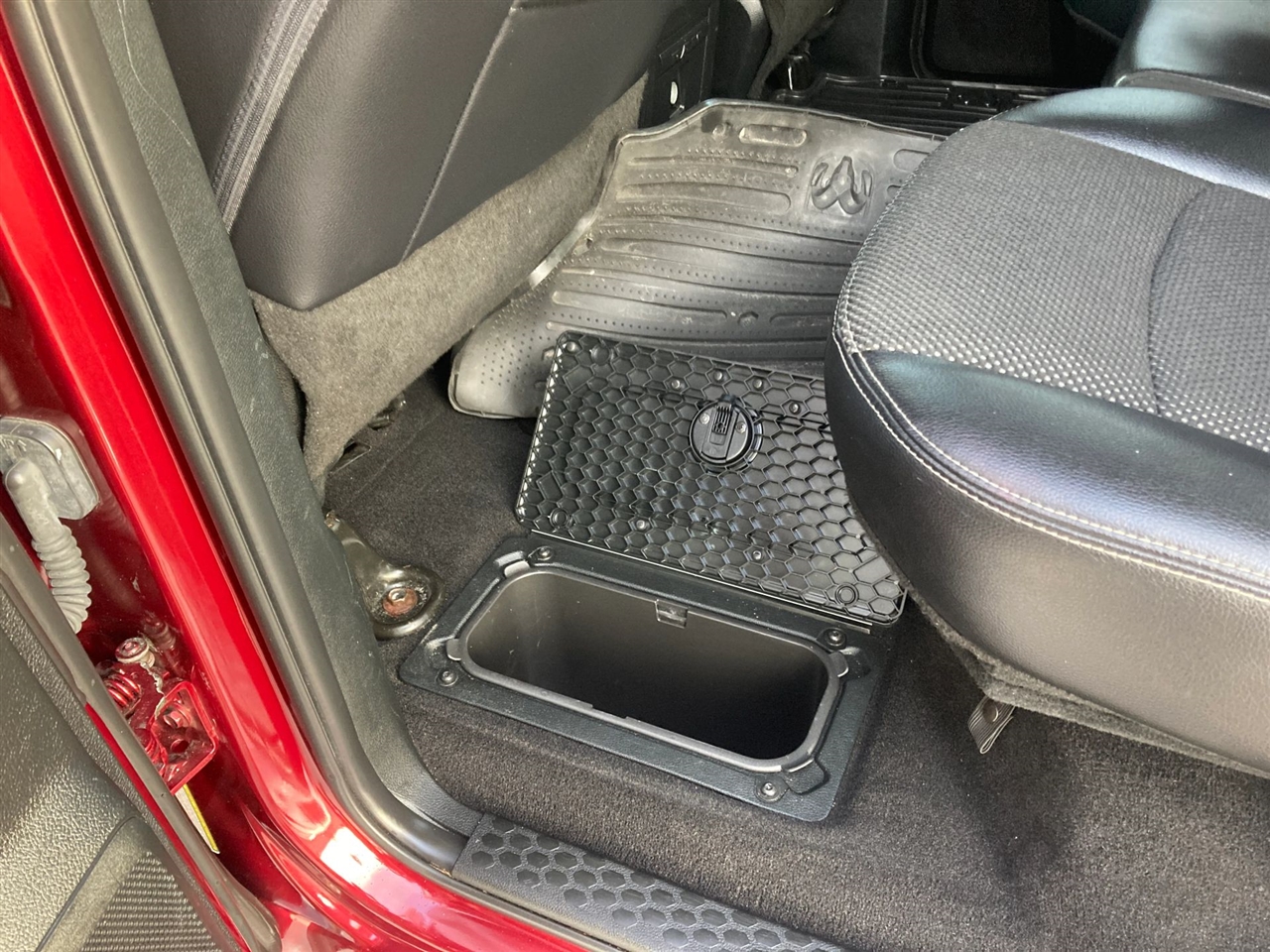 RAM 1500 Sport Crew Cab LWB 4WD 2018