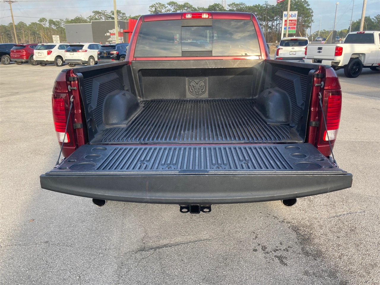 RAM 1500 Sport Crew Cab LWB 4WD 2018