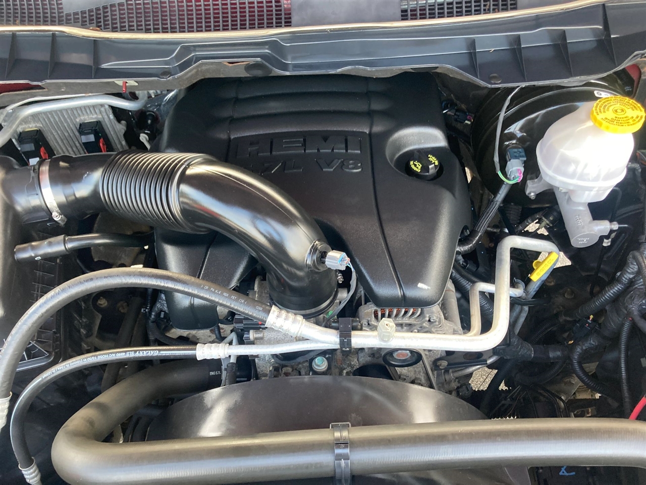 RAM 1500 Sport Crew Cab LWB 4WD 2018