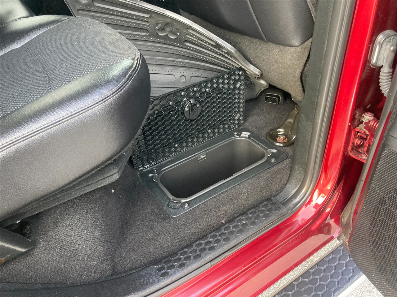 RAM 1500 Sport Crew Cab LWB 4WD 2018