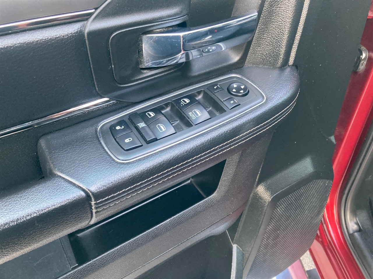 RAM 1500 Sport Crew Cab LWB 4WD 2018