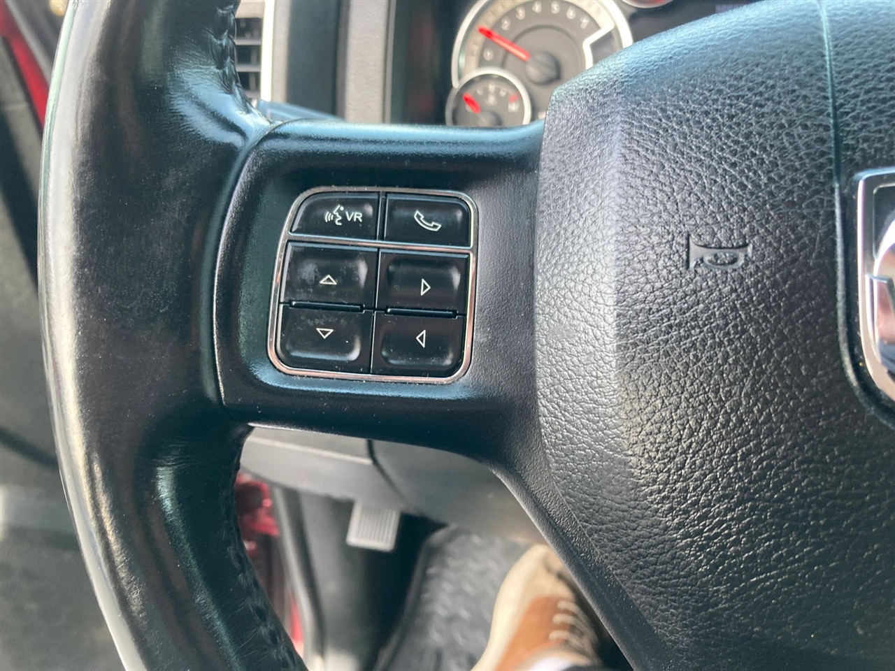 RAM 1500 Sport Crew Cab LWB 4WD 2018