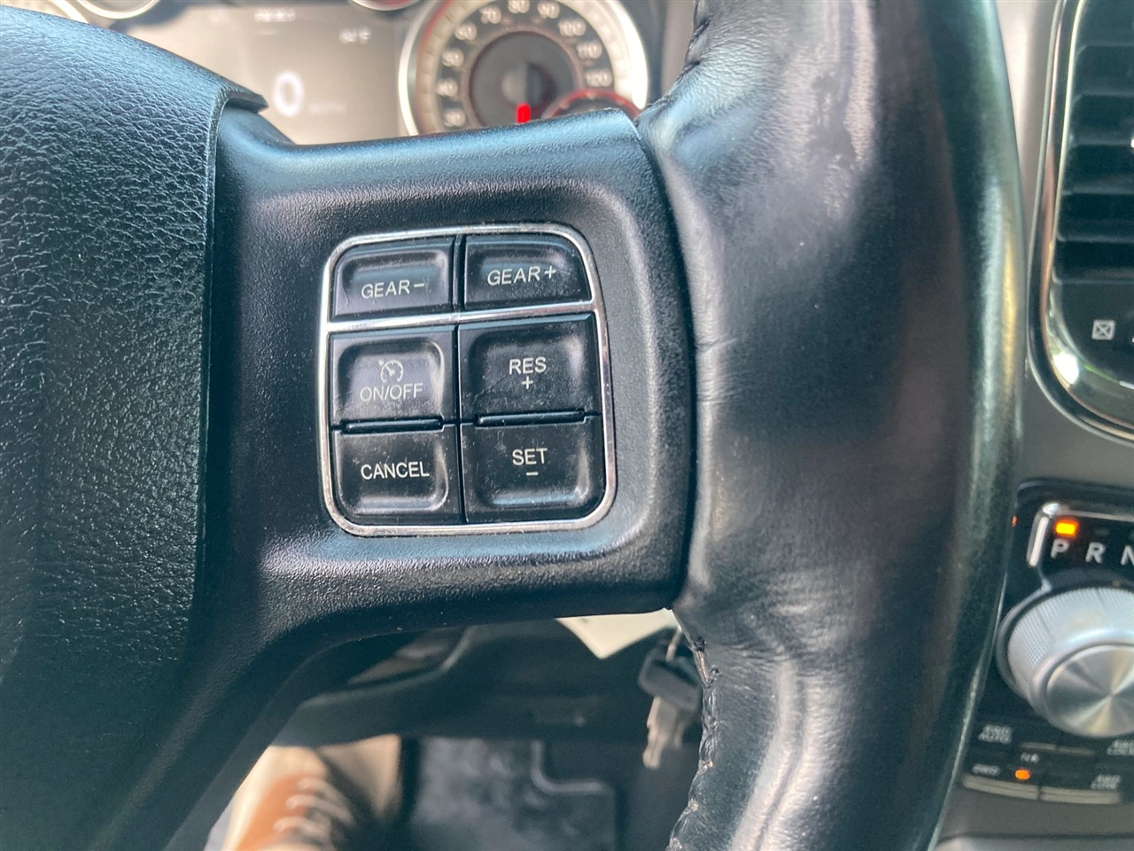 RAM 1500 Sport Crew Cab LWB 4WD 2018