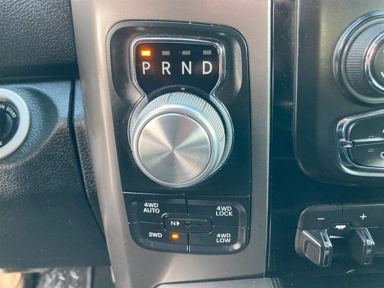 RAM 1500 Sport Crew Cab LWB 4WD 2018