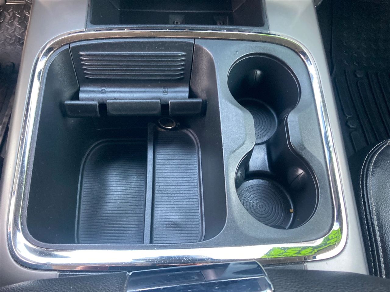 RAM 1500 Sport Crew Cab LWB 4WD 2018