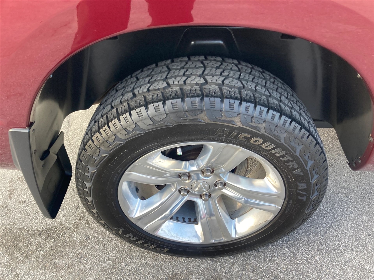 RAM 1500 Sport Crew Cab LWB 4WD 2018